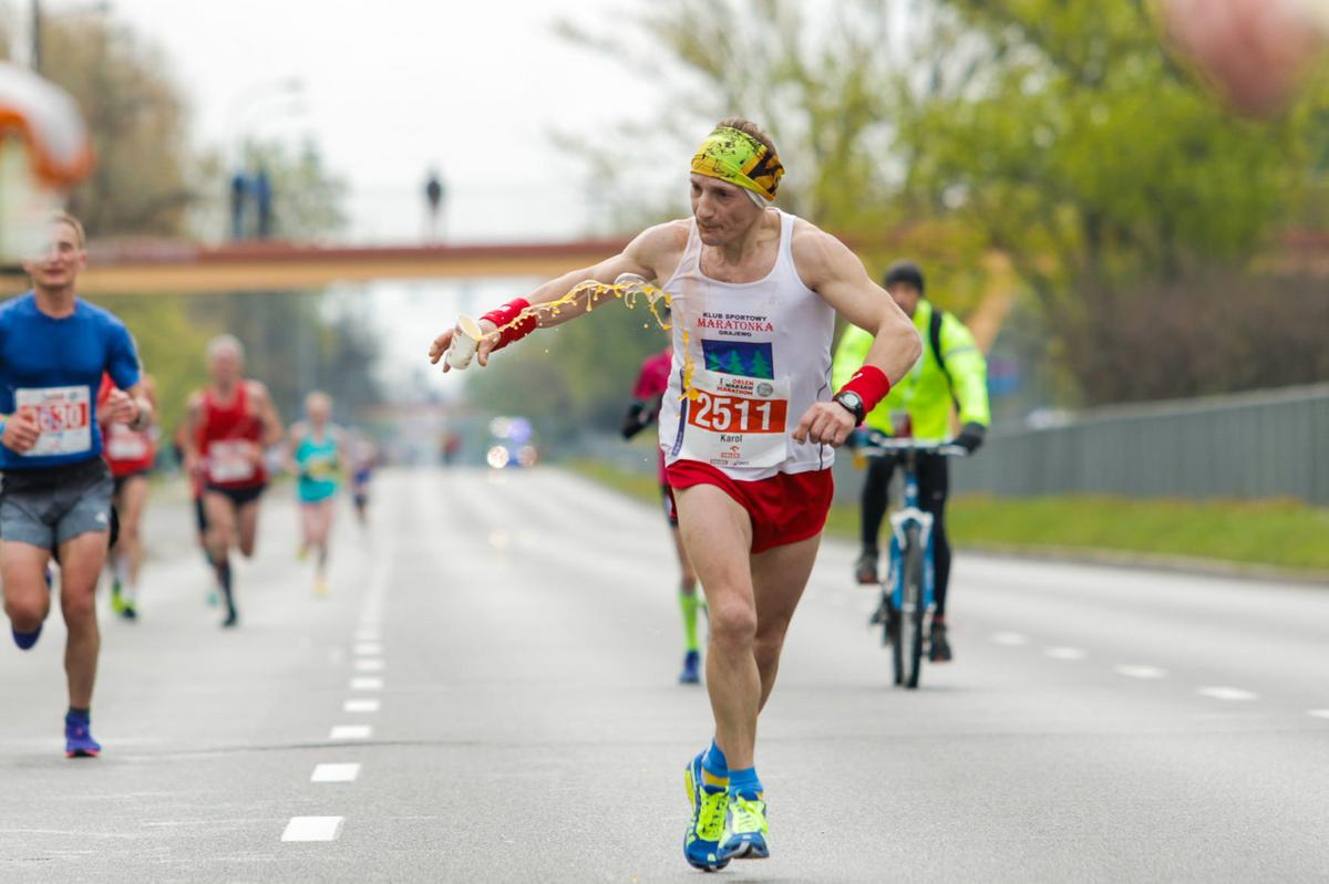 Orlen Warsaw Marathon 2016