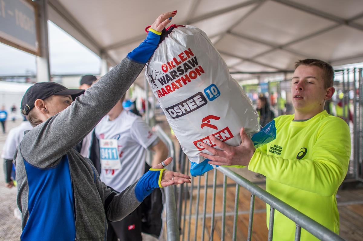 Orlen Warsaw Marathon 2016