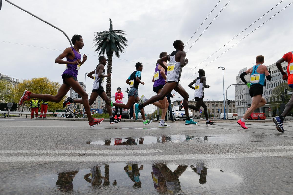 Orlen Warsaw Marathon 2016