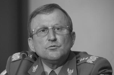 gen. broni Bronisław Kwiatkowski