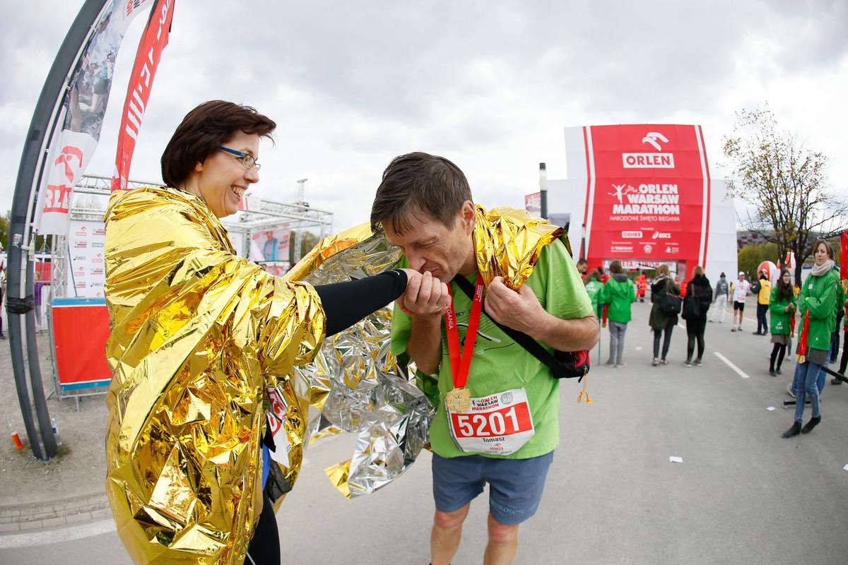 Orlen Warsaw Marathon 2016