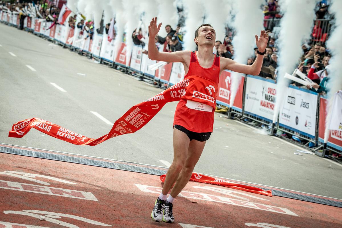 Orlen Warsaw Marathon 2016