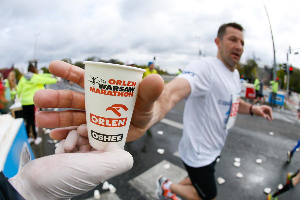 Orlen Warsaw Marathon 2016