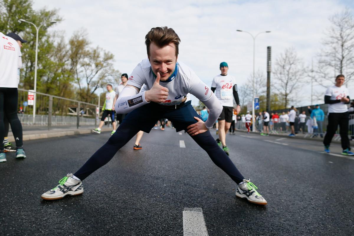 Orlen Warsaw Marathon 2016