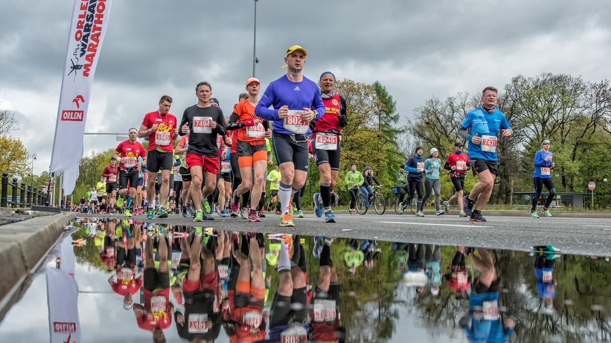 Orlen Warsaw Marathon 2017 – włącz się do wolontariatu