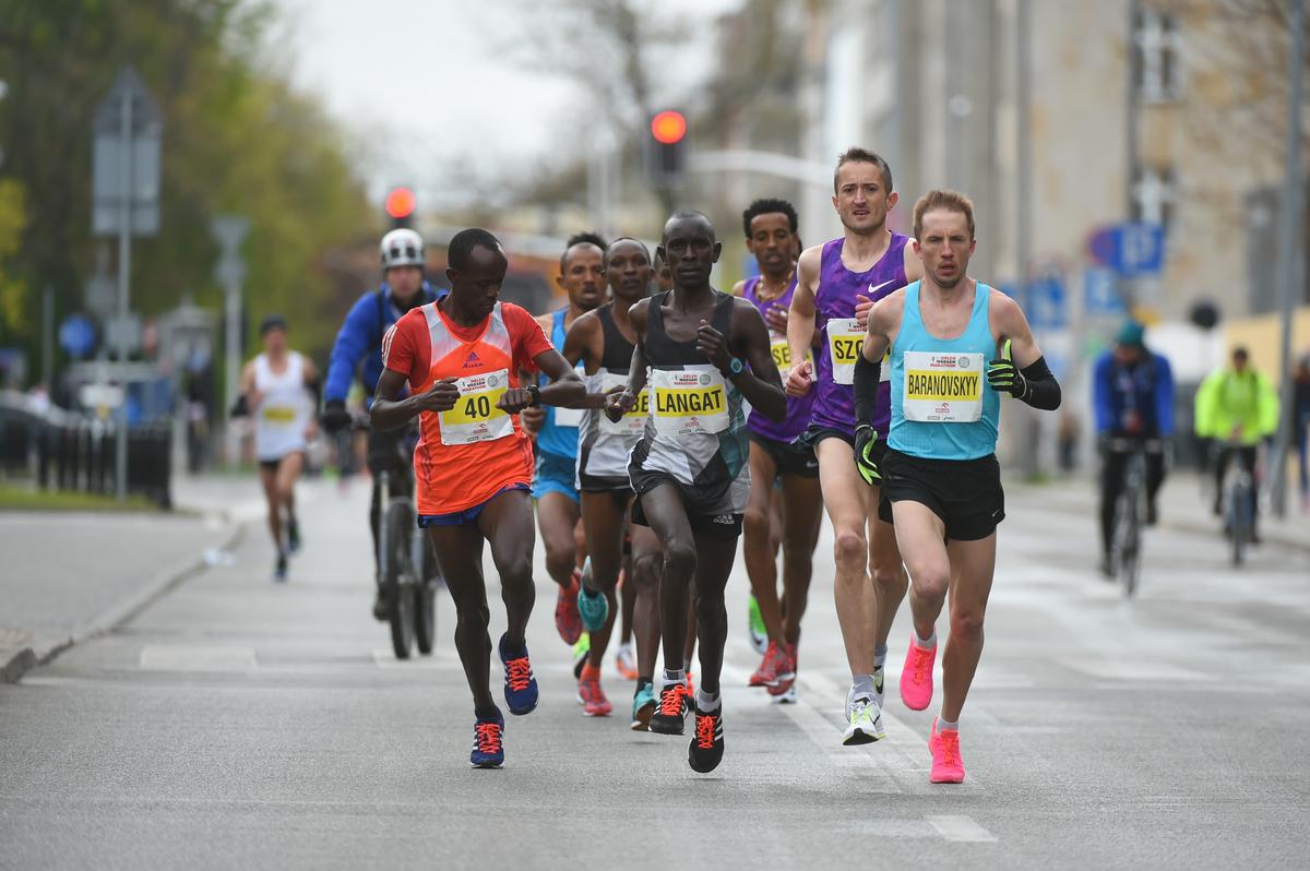 Orlen Warsaw Marathon 2016