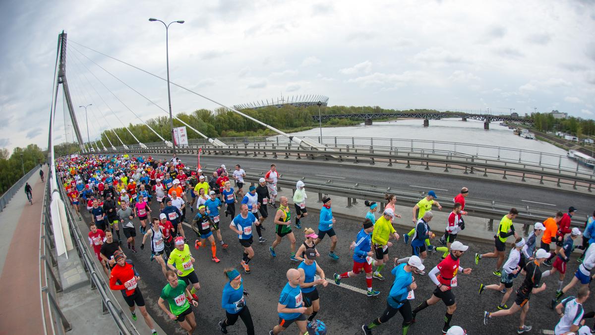 Trwają zgłoszenia do akcji „Dar serca dla…” w ramach ORLEN Warsaw Marathon
