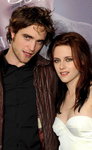 Edward[Robert Pattinson] + Bella [Kristen Stewart]