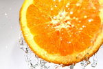 f)pomarańcze