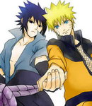 Sasuke i Naruto