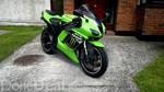 Kawasaki ZX6R