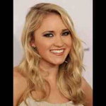 Emily Osment - aktorka, piosenkarka ( znana z serialu Hannah Montana )