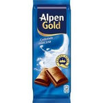 Alpen Gold mleczna 