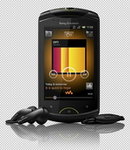 Sony Ericssona Live with Walkman