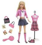Lalkami Barbie