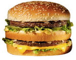 2) Hamburger