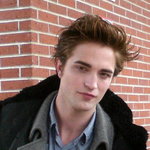 Edward Cullen/Robert Pattinson