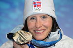 Marit Bjoergen ( Norwegia )
