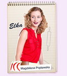 Elka ( Magdalena Popławska )