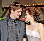 Robert Pattison i Kristen Stewart ♥ .