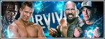Cena and Rock vs Miz and R-Truth: Tag Team Match