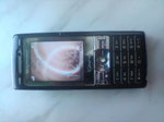Sony Ericsson k800i z zestawem 