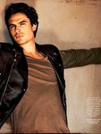 Ian Somerhalder (Damon Salvatore)