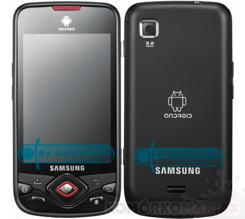 Samsung Galaxy i5700 