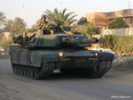 M1A1 Abrams 