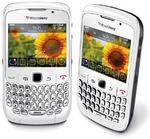 BlackBerry 8520 Biały 