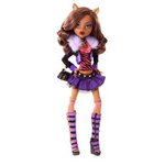 Clawdeen Wolf