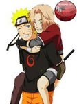 Naruto + Sakura 