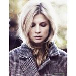 Clemence Posey (Fleur Delacour)