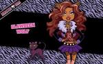 Clawdeen Wolf