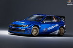 Subaru Impreza N14 WRC