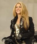 7. SHAKIRA