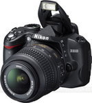 Nikon D3000