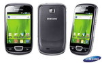 Samsung Galaxy mini :)
