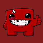 Super Meat Boy