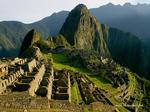 Machu Picchu w Peru