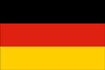 Flaga Niemiec<33333!