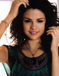 B.Selena Gomez