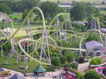 Chang, Six Flags Kentucky Kingdom