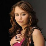 Miley Cyrus .