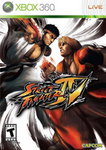 Strret Fighter IV