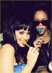 Rihanna i Katy Perry