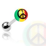 Peace, reggae