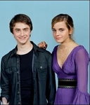 Daniel Radcliffe (tu z Emmą Watson, ale tu chodzi o Daniela nie o Eme!!!)