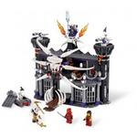 LEGO Ninjago Forteca Gargadona 2505