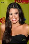  Rachel Barry (Lea Michele)